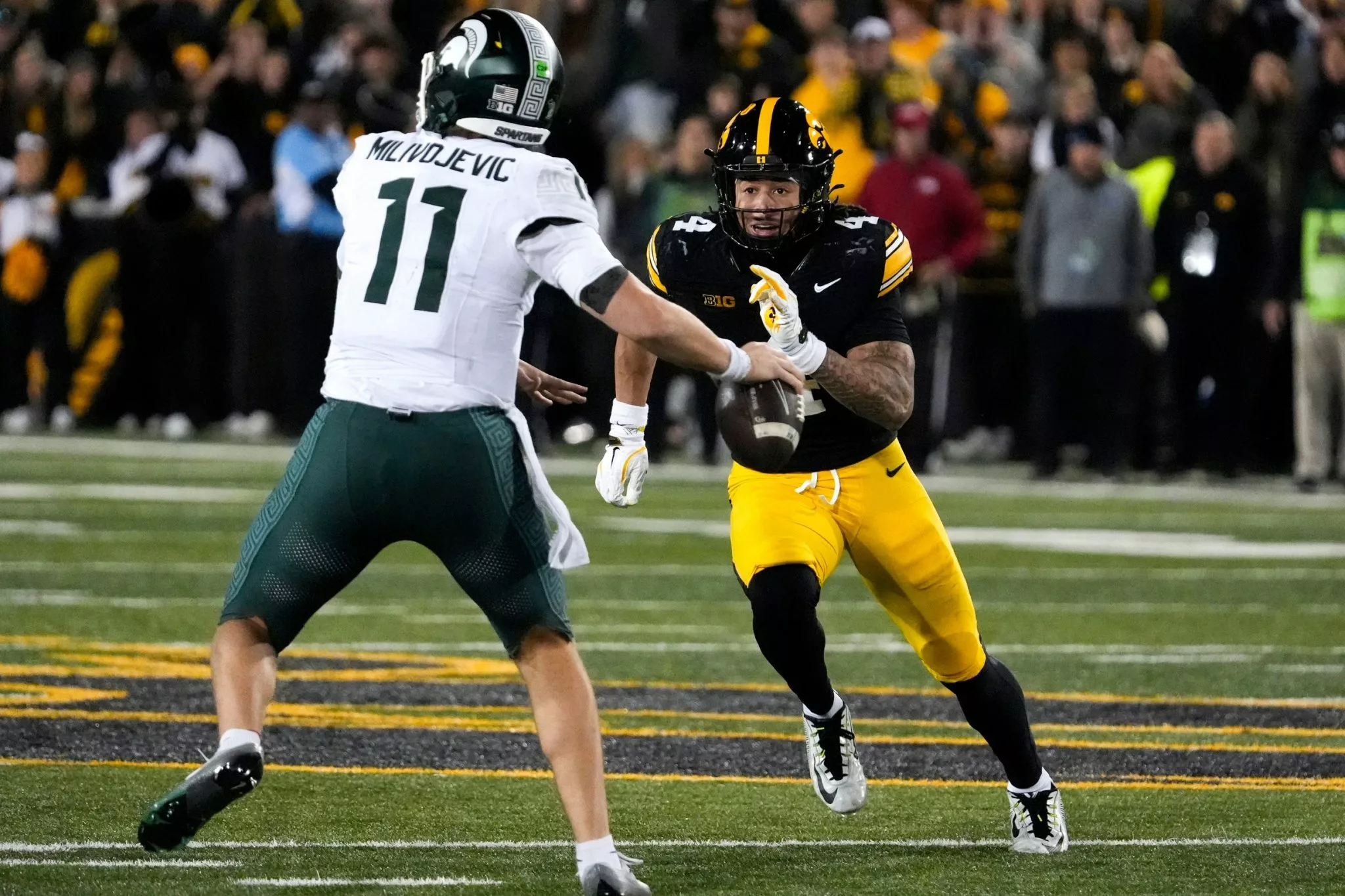Maryland vs. Michigan State prediction and pick