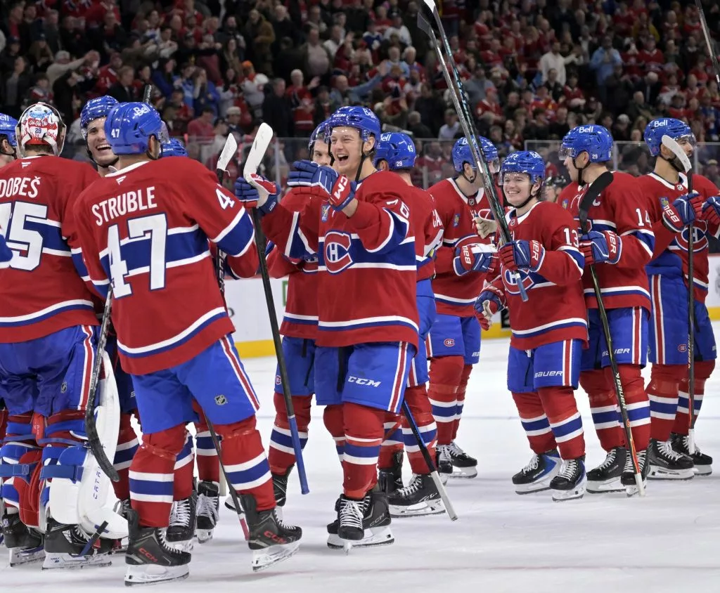 Montreal Canadiens vs Utah Mammoth prediction