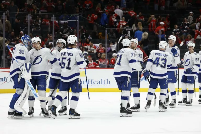 Canadiens vs Lightning prediction