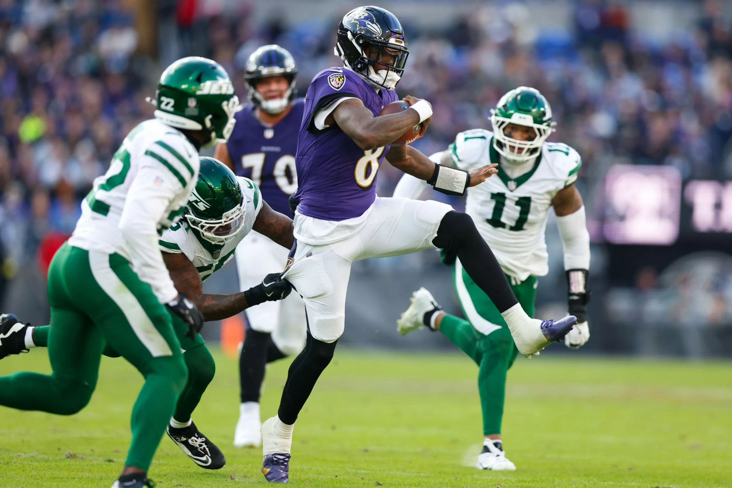 Cincinnati Bengals vs Baltimore Ravens Picks and Prediction - November 27, 2025