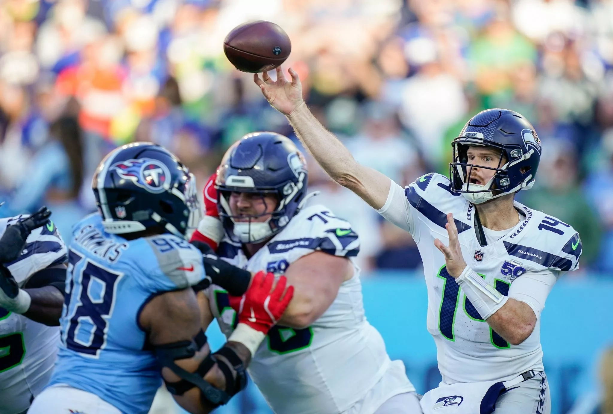 Vikings vs. Seahawks Prediction