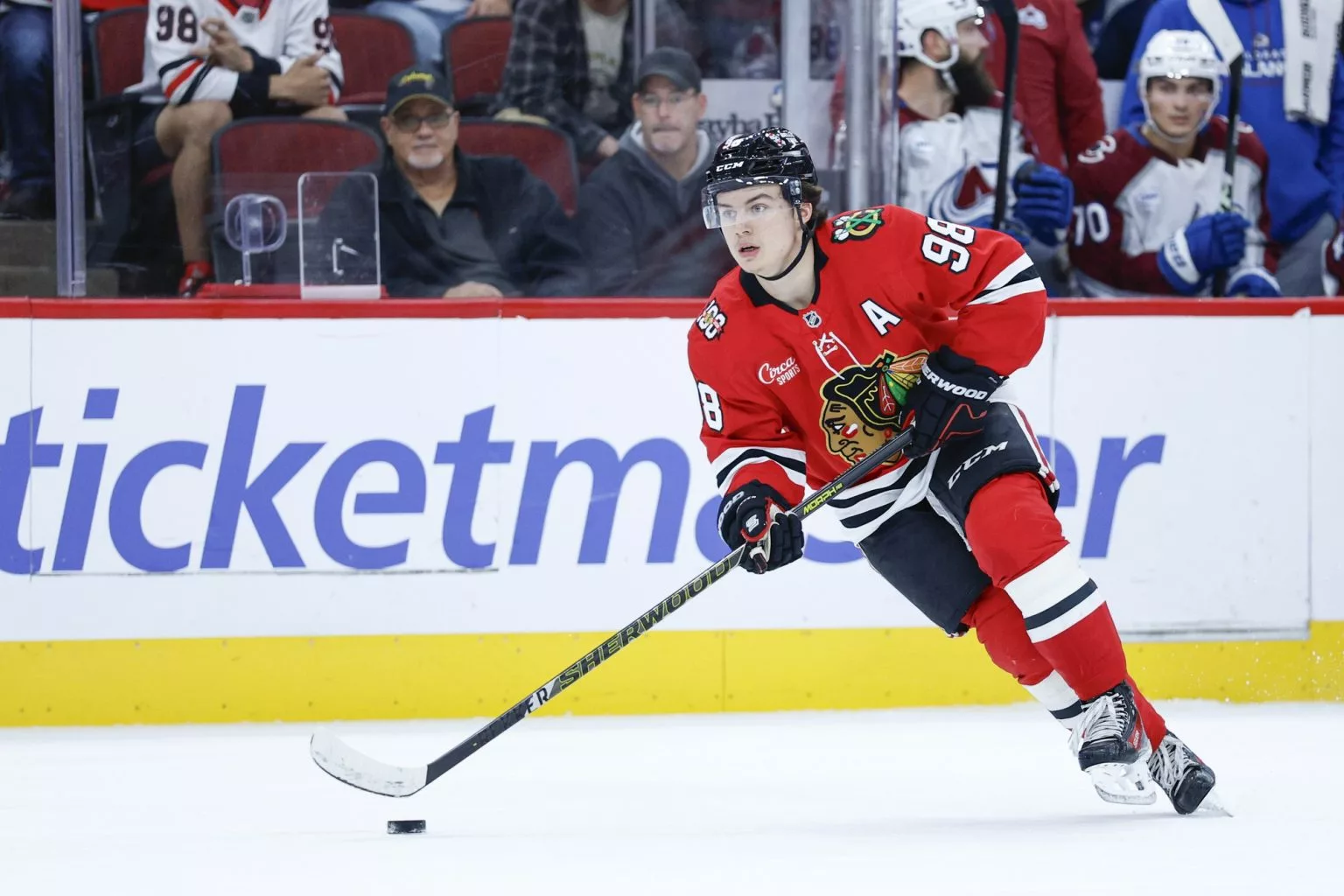 Blackhawks vs Jets prediction