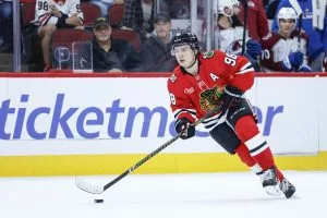 Red Wings vs. Blackhawks prediction