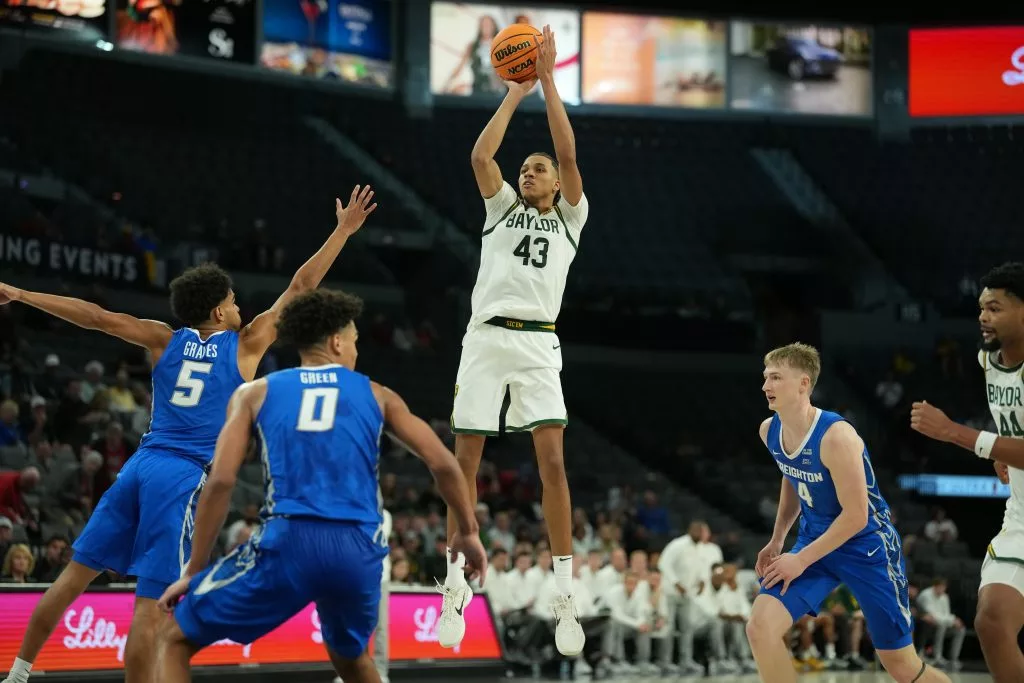 Baylor vs. St. John's prediction