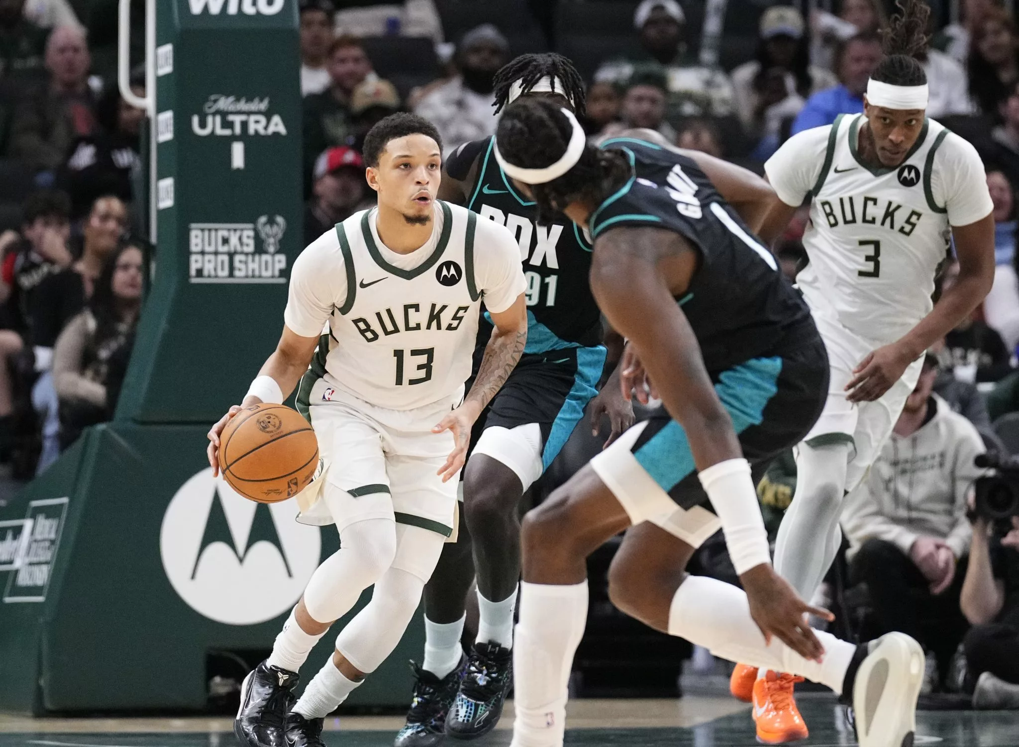 Bucks vs Trail Blazers Prediction
