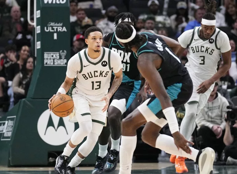 Bucks vs Trail Blazers Prediction