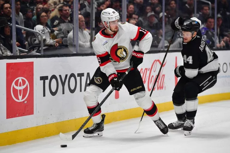 Ottawa Senators vs Vegas Golden Knights prediction