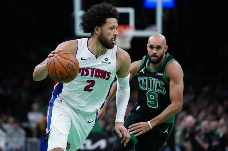 Magic vs. Pistons prediction