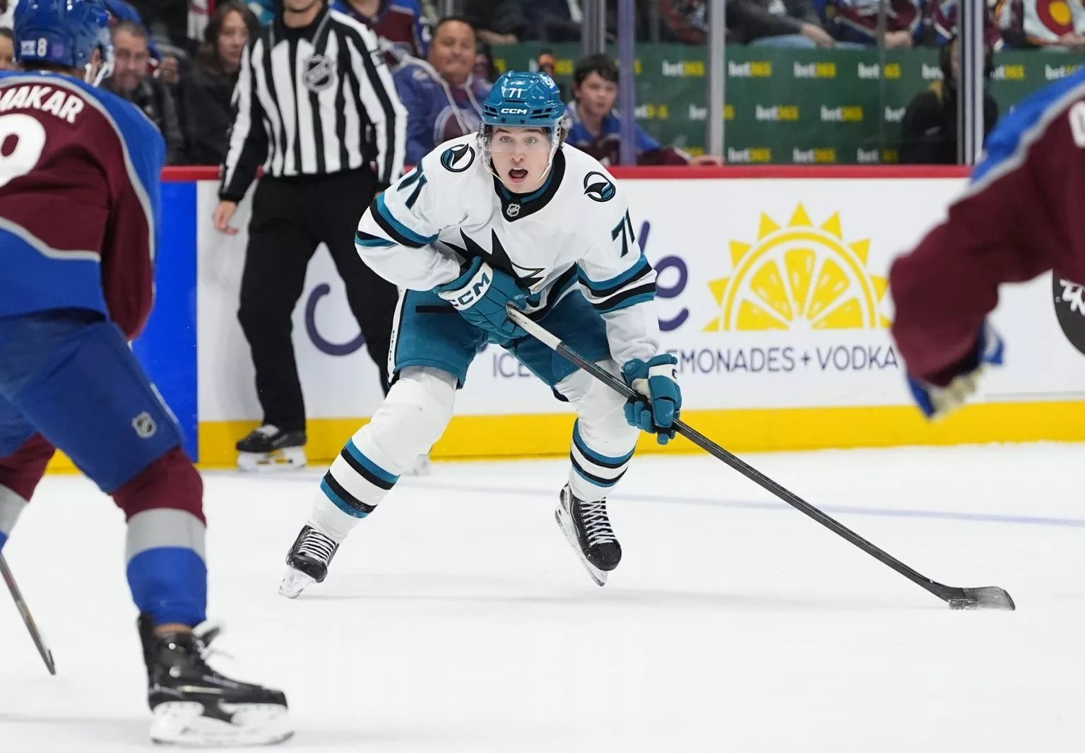 Maple Leafs vs Sharks prediction