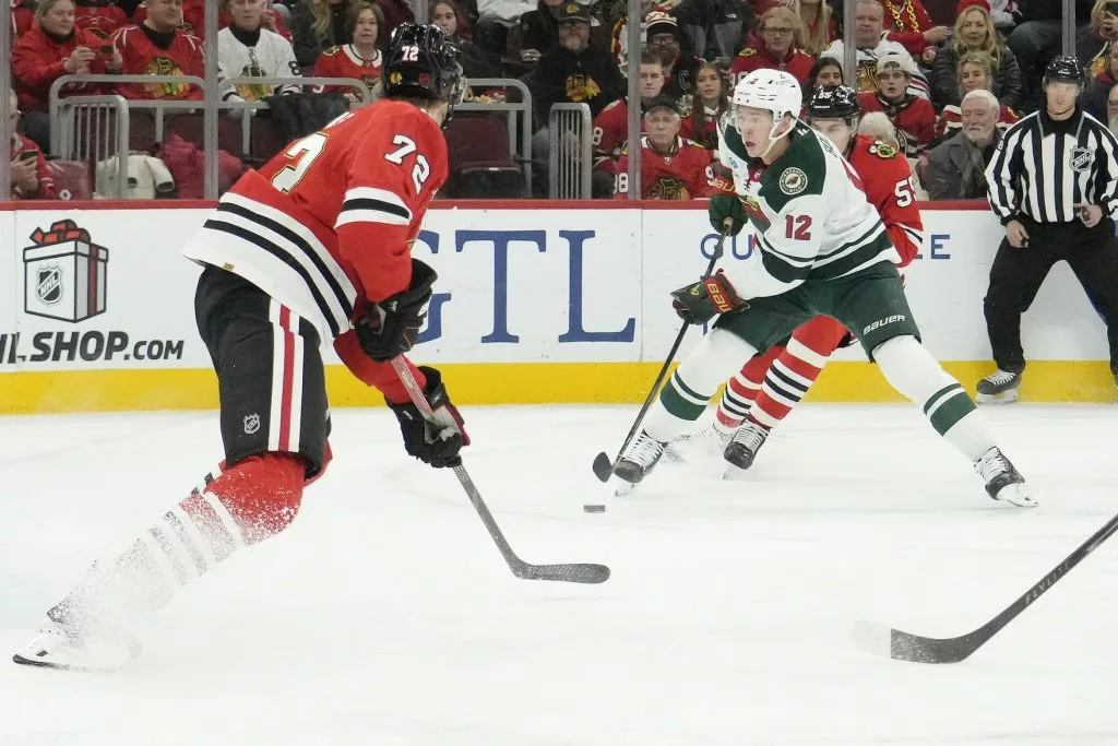 Avalanche vs. Wild prediction