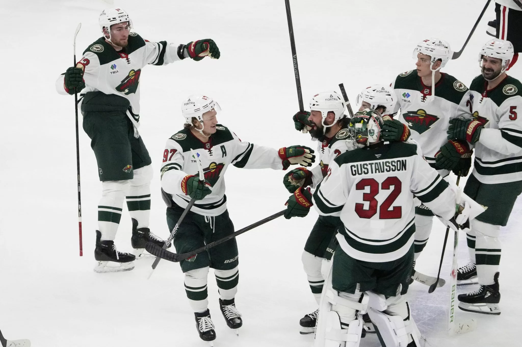 Buffalo Sabres vs Minnesota Wild prediction