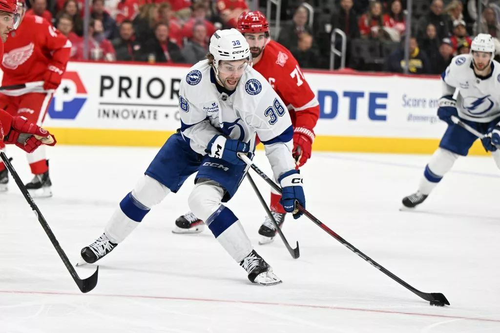 Tampa Bay Lightning vs New York Rangers prediction