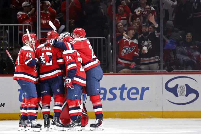 Washington Capitals vs New York Islanders prediction