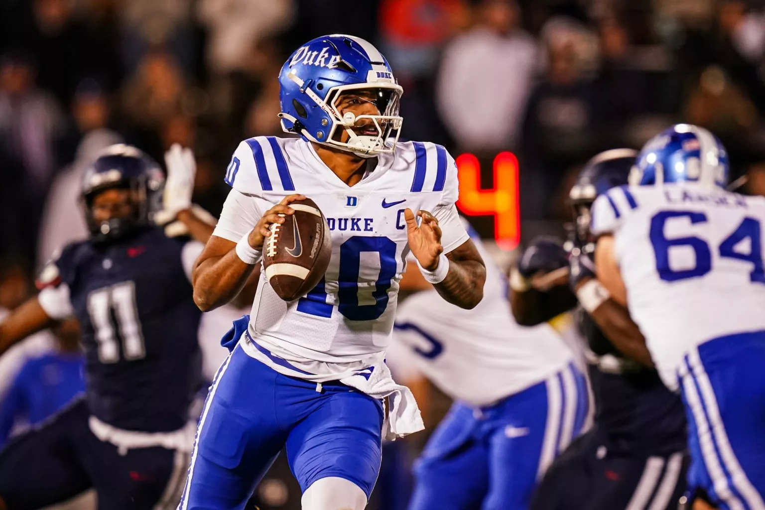 Virginia vs. Duke prediction