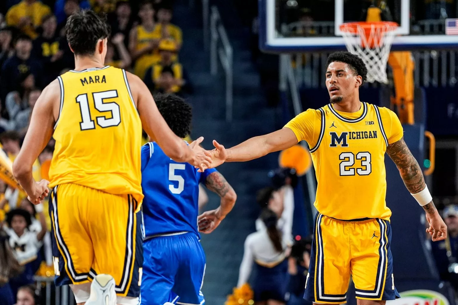 San Diego State vs. Michigan prediction