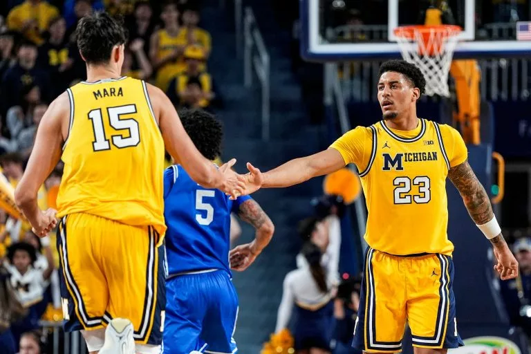 San Diego State vs. Michigan prediction