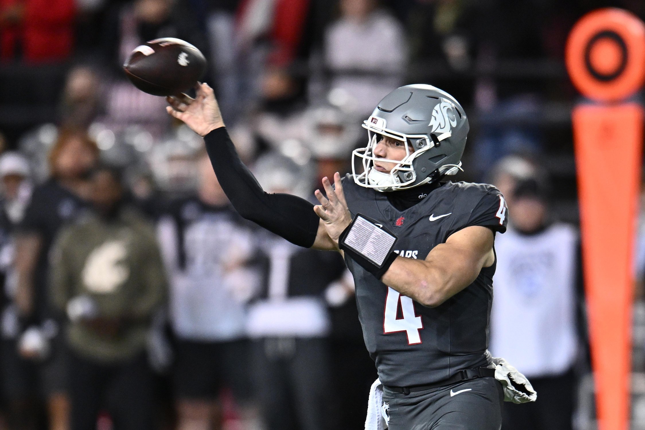 Oregon State vs. Washington State Picks and Prediction for Saturday, November 29, 2025