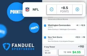 Fanduel Sportsbook Sports Betting