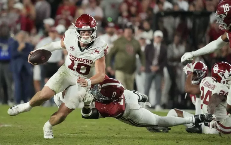 Alabama vs. Oklahoma prediction