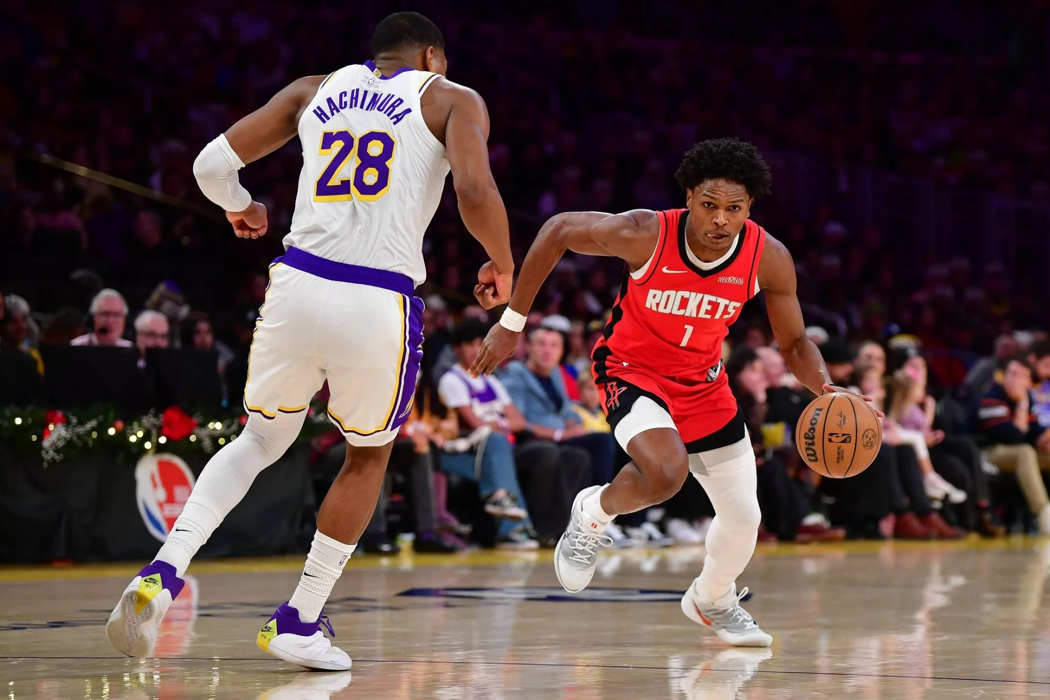 Lakers vs Rockets Game 4 prediction