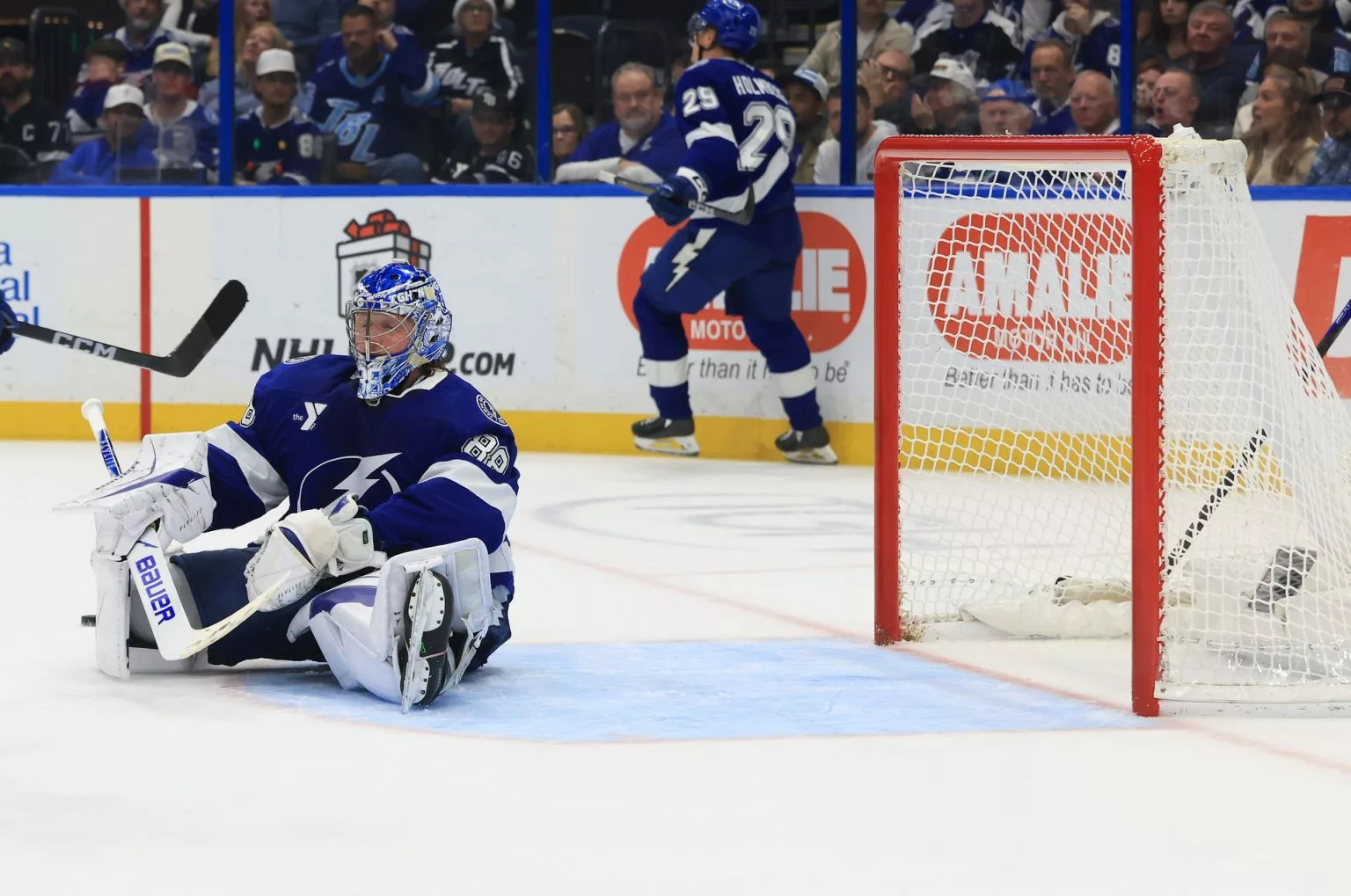 Hurricanes vs. Lightning prediction