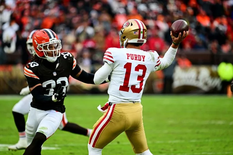 Titans vs. 49ers prediction