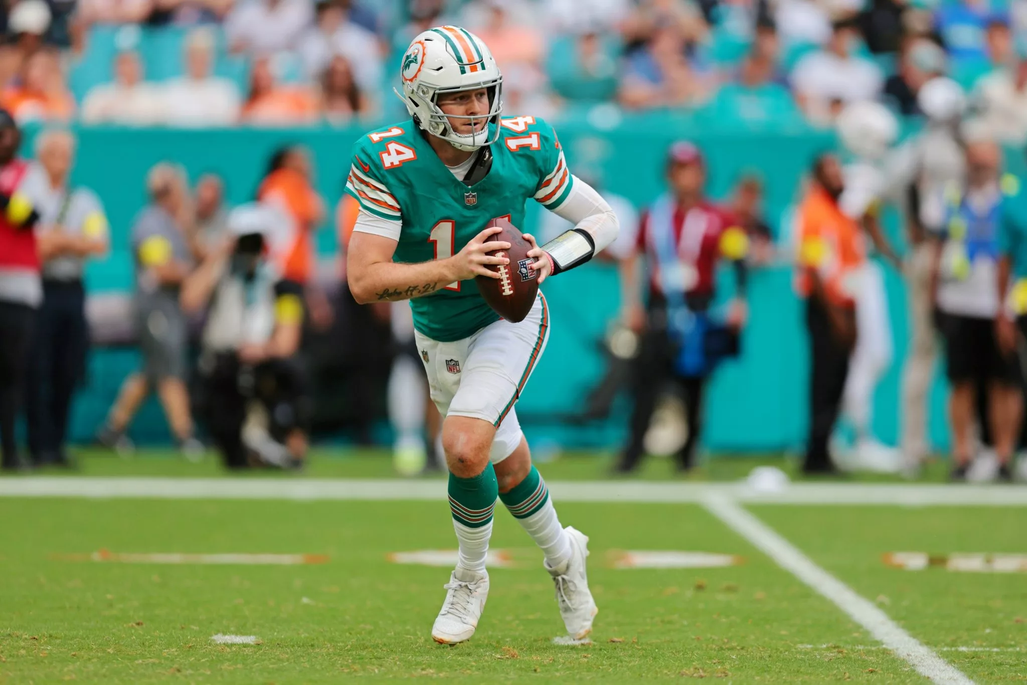 Buccaneers vs. Dolphins prediction