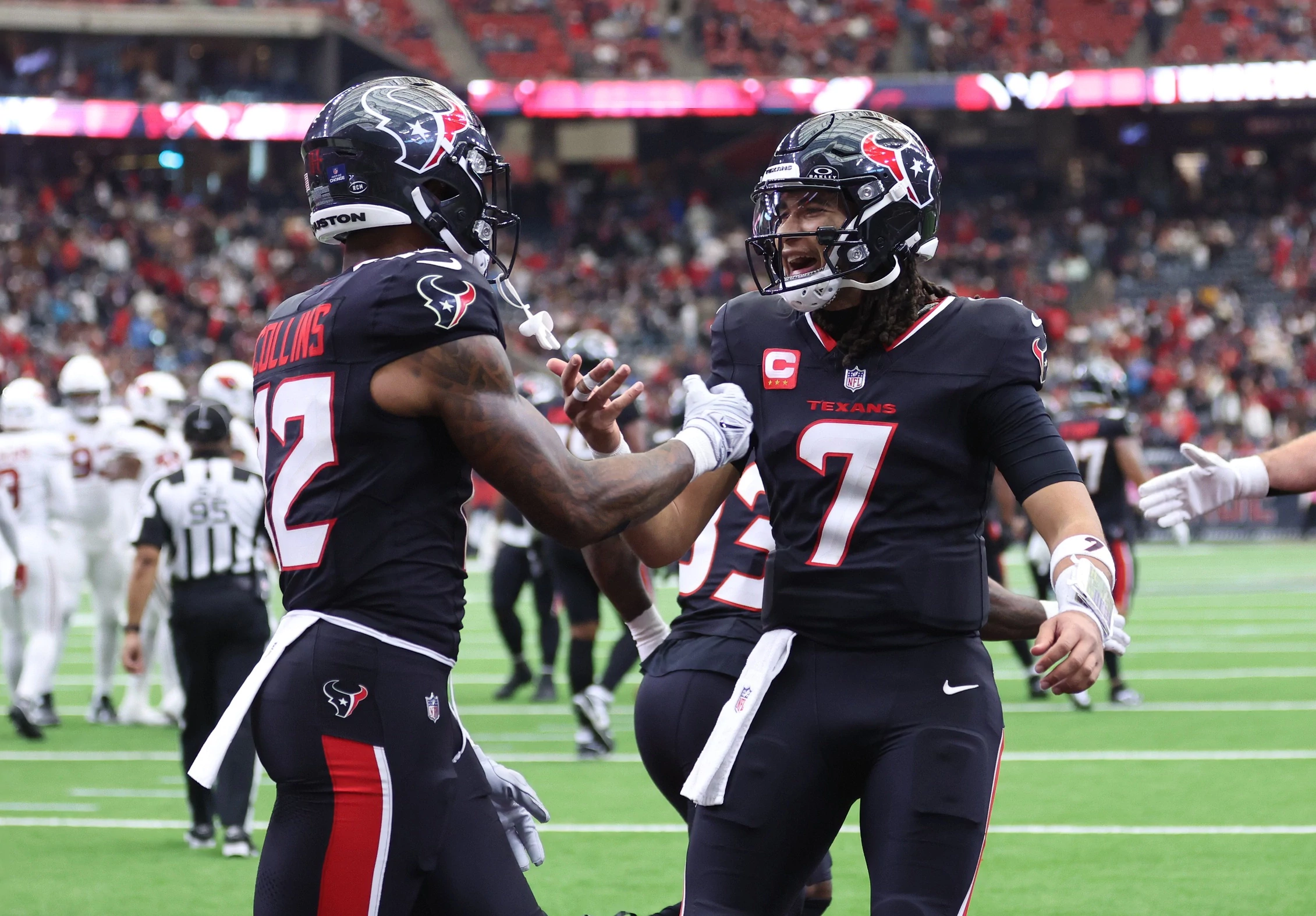 Las Vegas Raiders vs. Houston Texans Picks and Prediction for Sunday, December 21, 2025
