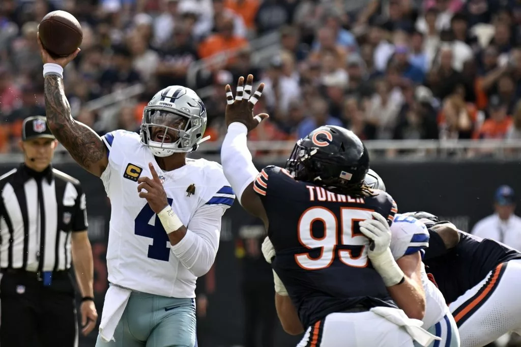 Vikings vs. Cowboys prediction