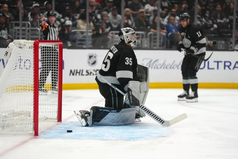 Lightning vs. Kings prediction