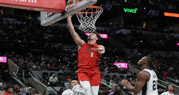 Detroit Pistons vs. Portland Trail Blazers Picks and Prediction for Monday, December 22, 2025