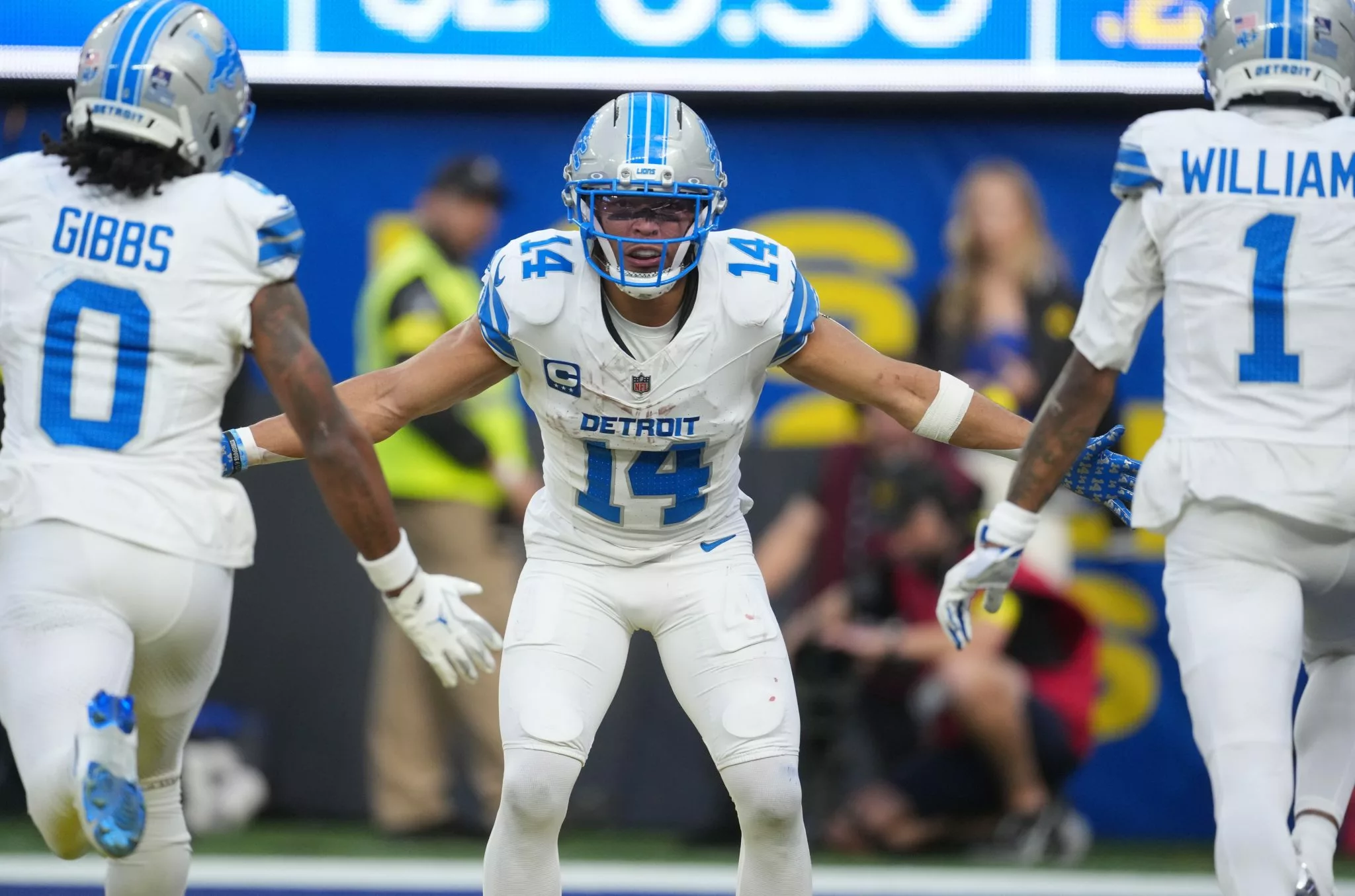 Steelers at Lions NFL Prediction