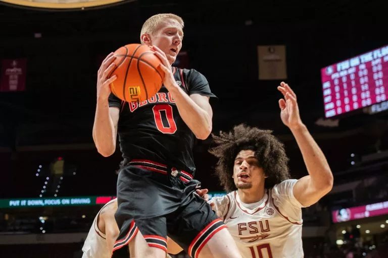 Cincinnati at Georgia CBB Prediction