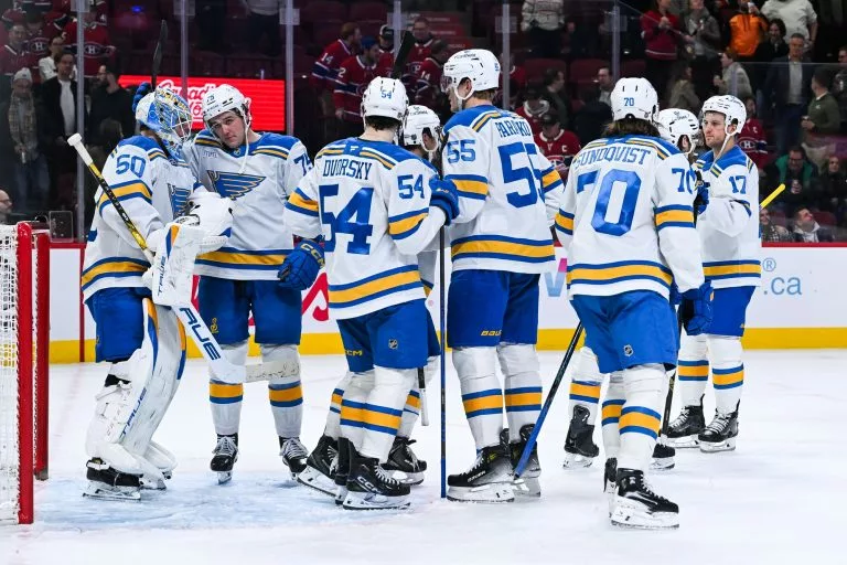 Islanders vs Blues prediction