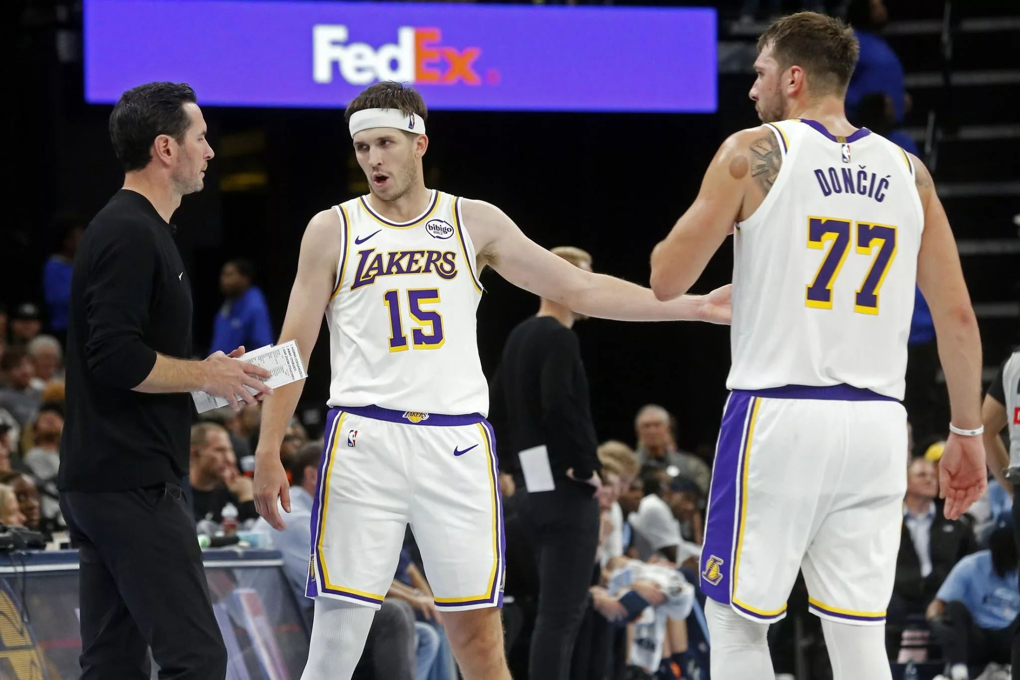 Spurs vs. Lakers prediction