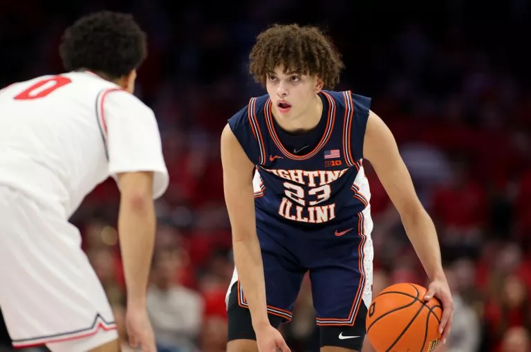 Nebraska vs. Illinois prediction