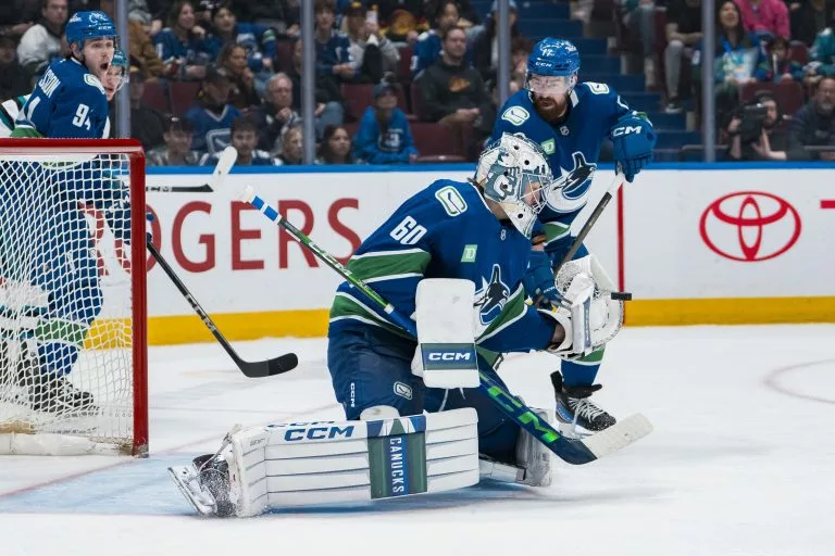 New Jersey Devils vs Vancouver Canucks Picks and Predictions for Friday, January 23, 2026