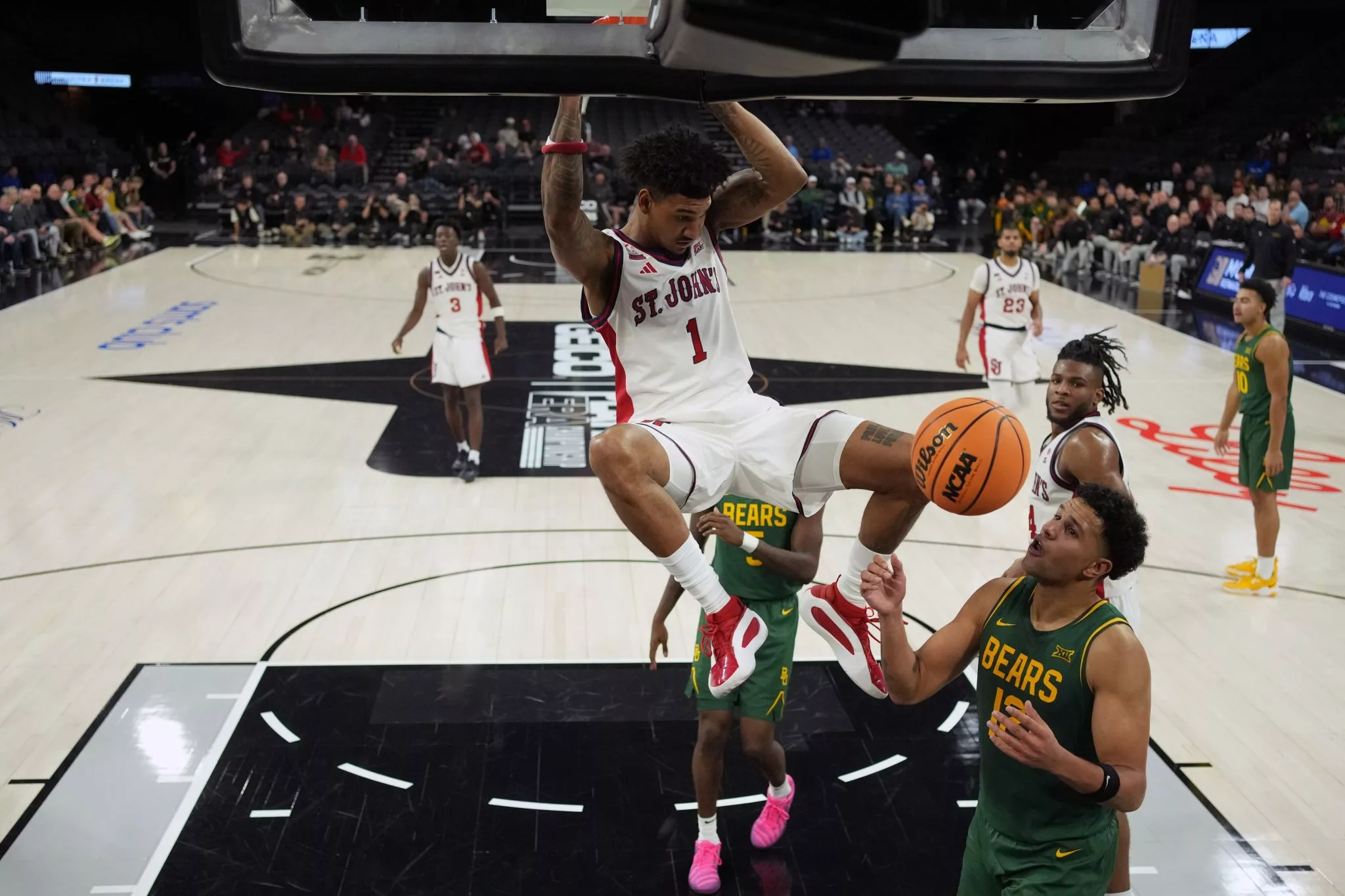 Ole Miss at St. John's CBB Prediction