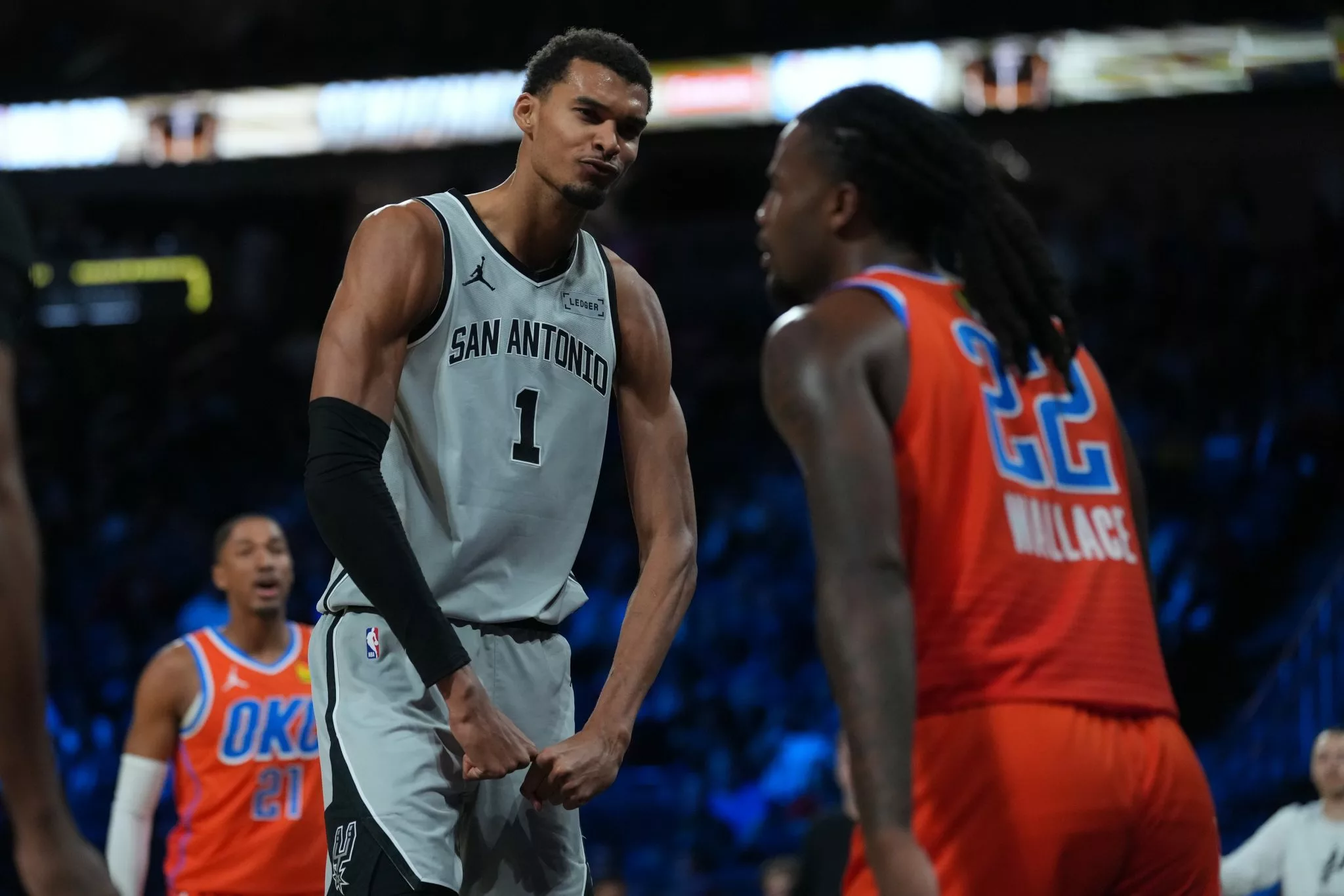 Thunder vs Spurs prediction