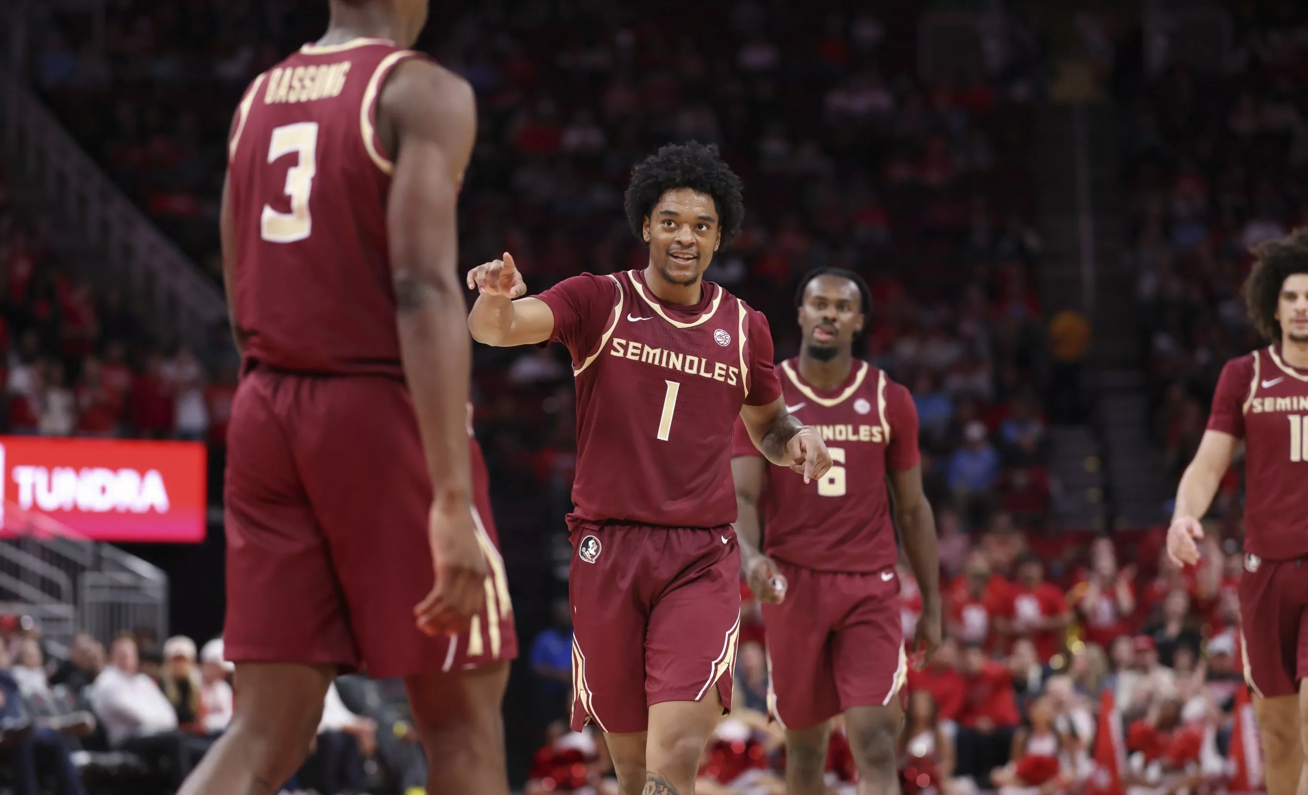 Boston College Eagles vs Florida