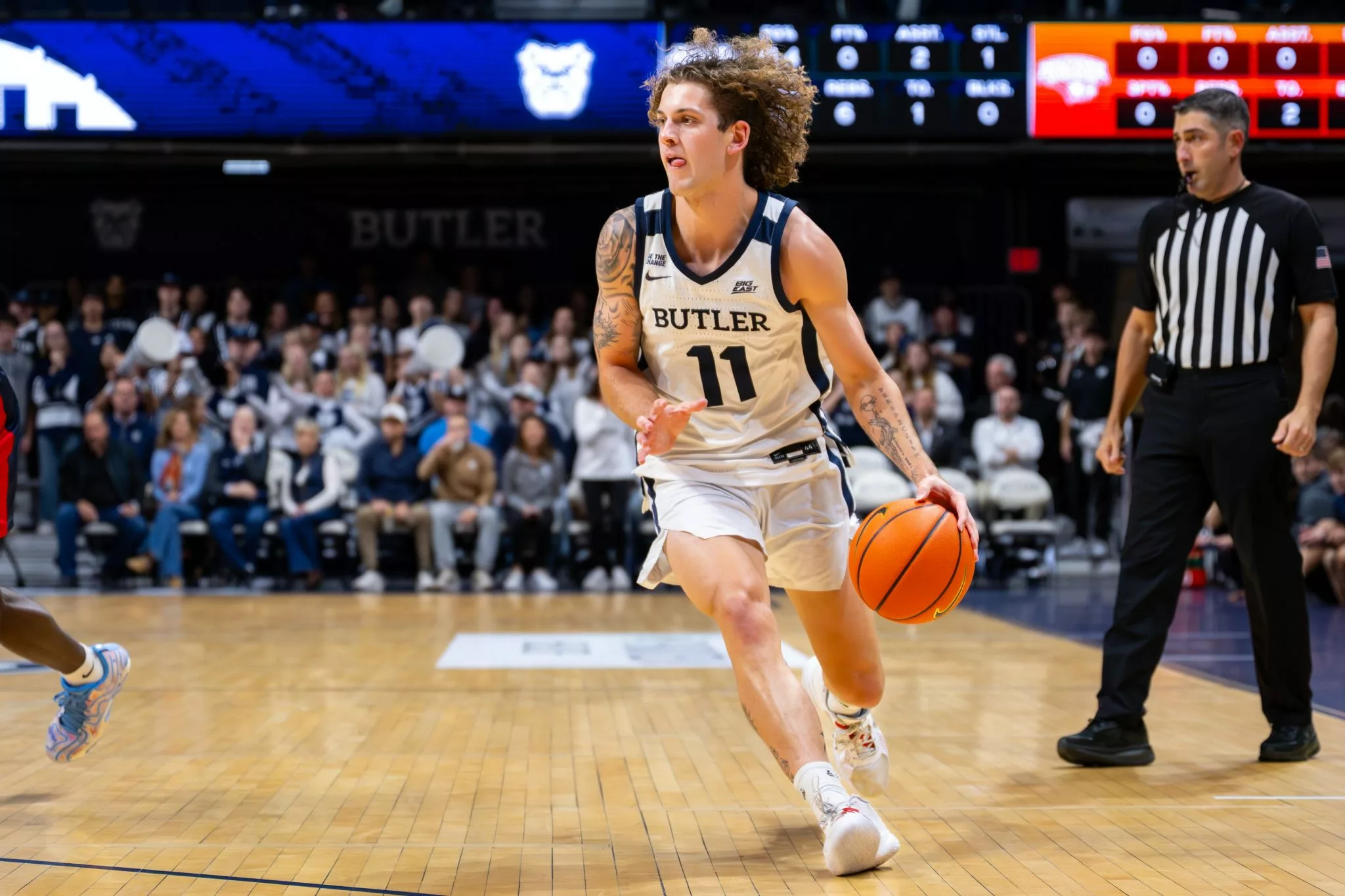 Northwestern vs. Butler Prediction