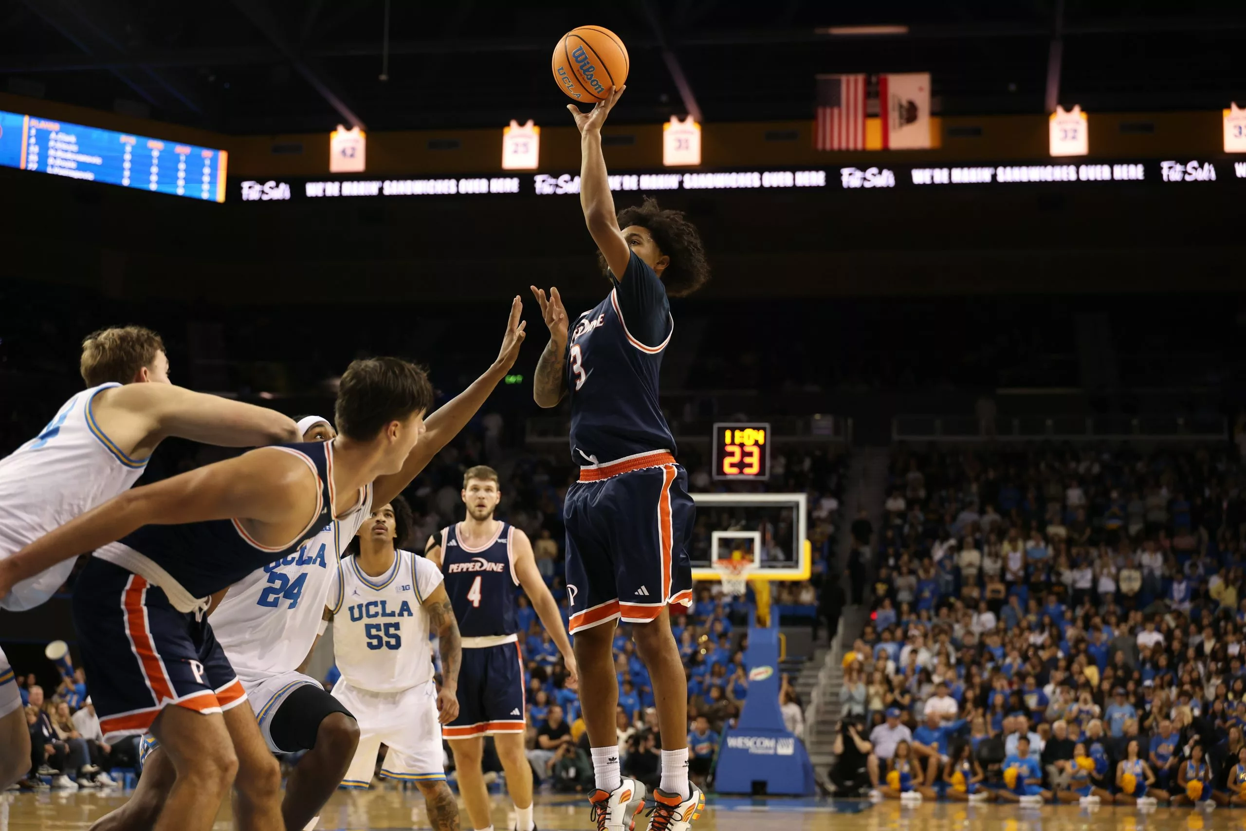 Gonzaga Bulldogs vs. Pepperdine Waves Picks and Prediction for Sunday, December 28, 2025