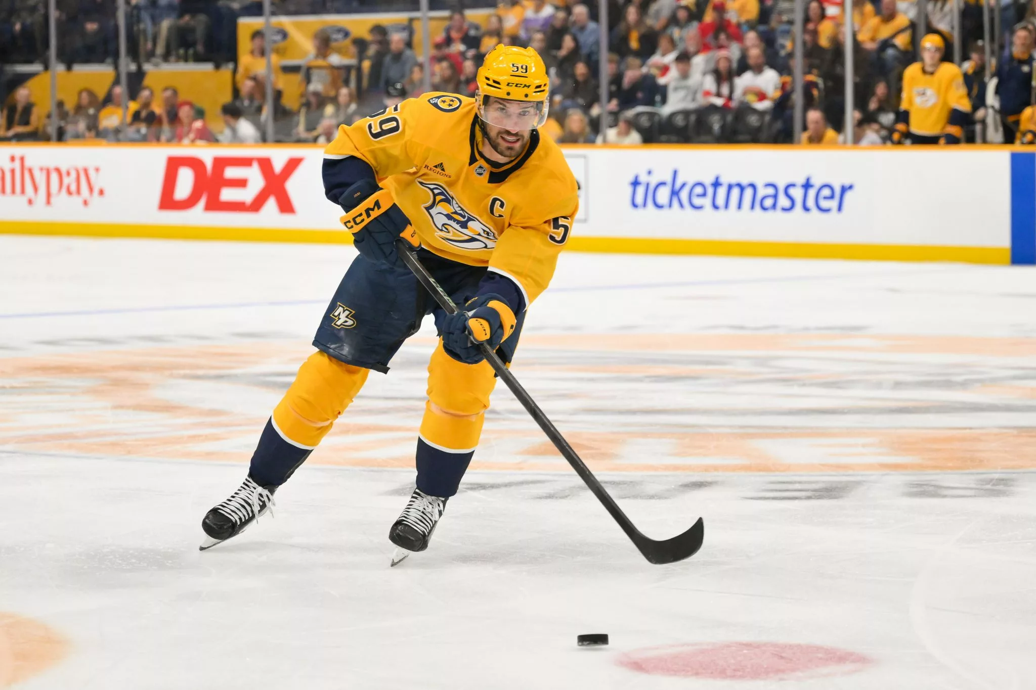 Blues vs Mammoth prediction