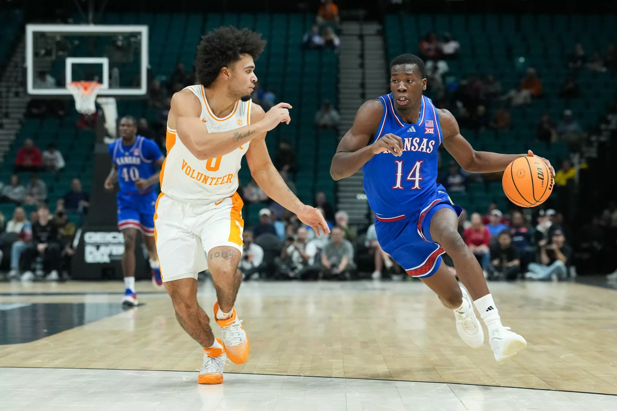 Kansas vs Arizona State prediction