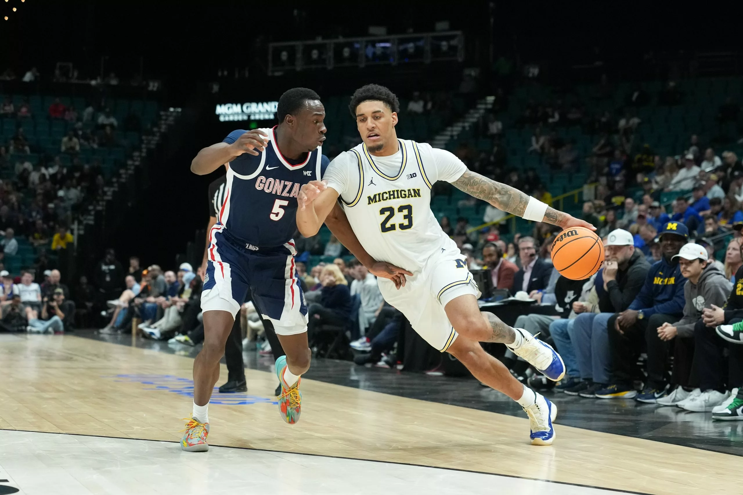 Rutgers Scarlet Knights vs. Michigan Wolverines Picks and Prediction for Saturday, December 6, 2025