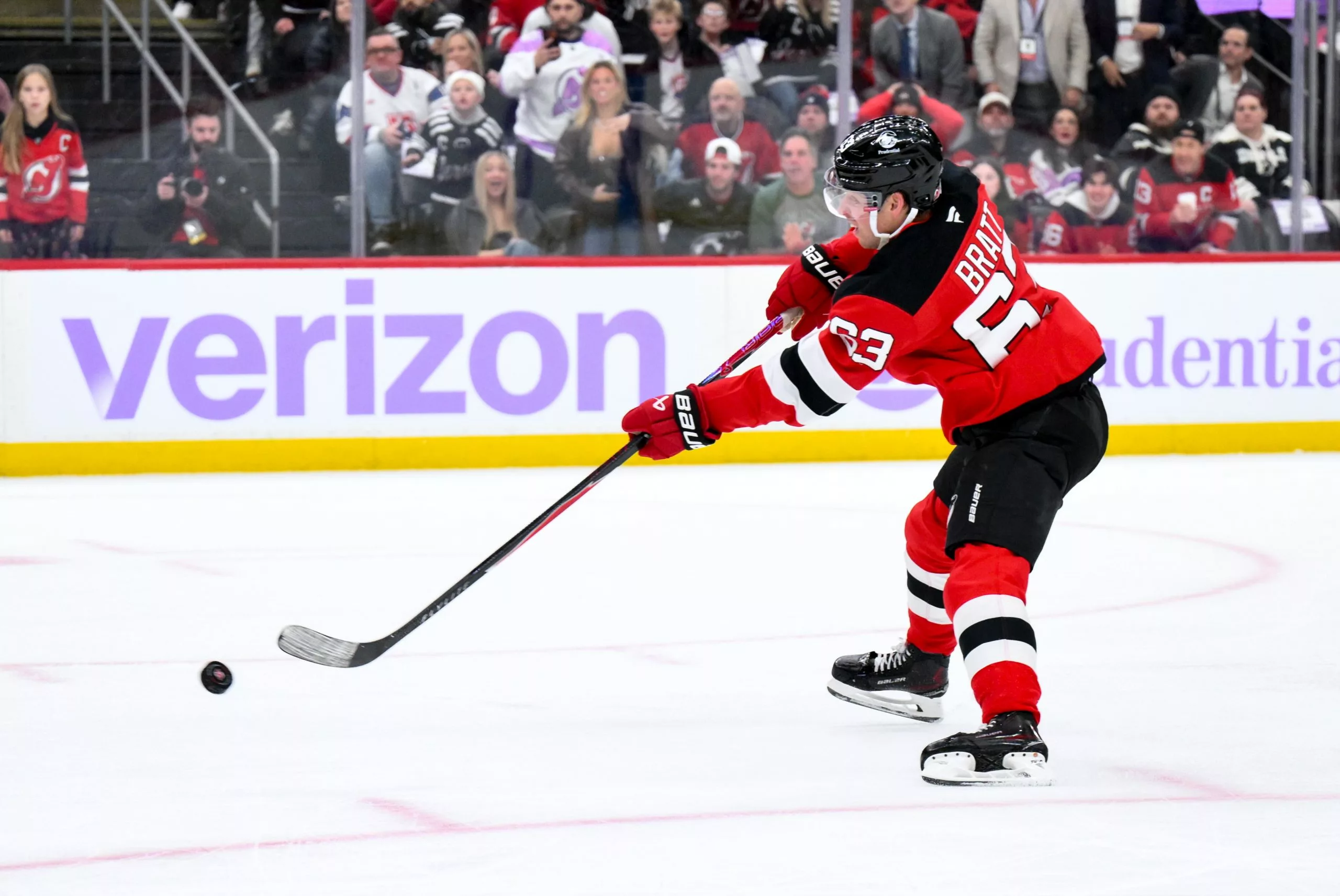 Anaheim Ducks vs. New Jersey