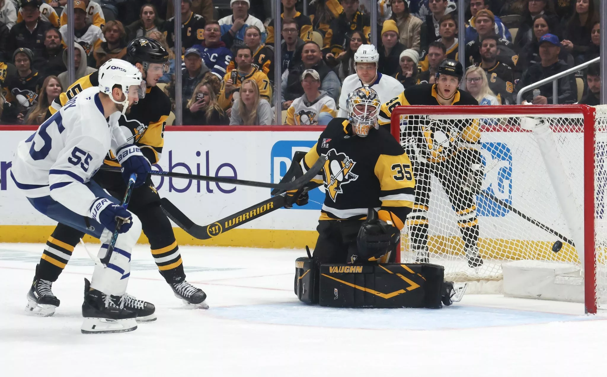 Montreal Canadiens vs. Pittsburgh Penguins prediction.