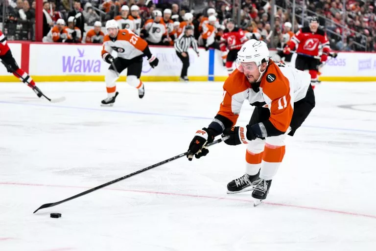 Sharks vs. Flyers Prediction