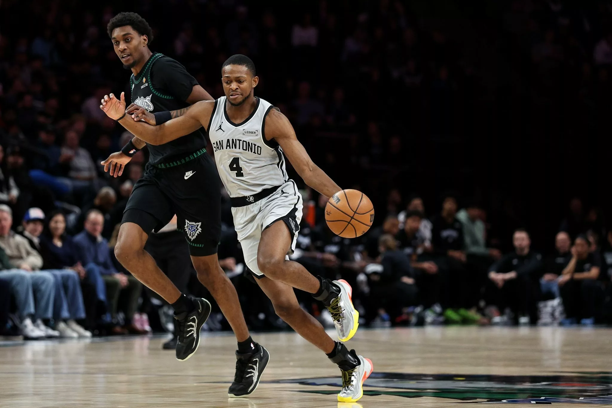 Spurs vs Trail Blazers Game 4 prediction