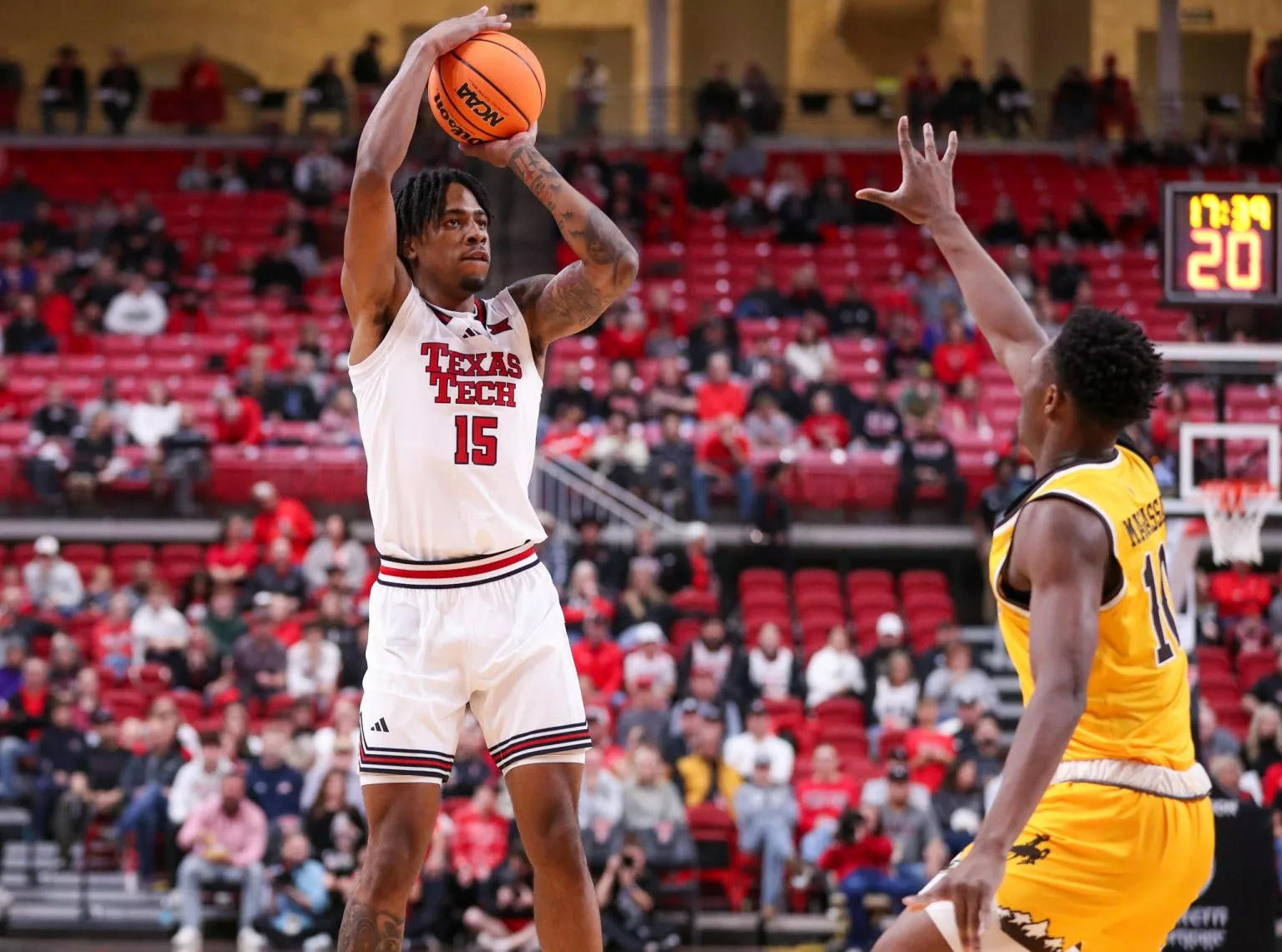 Arkansas vs. Texas Tech Prediction